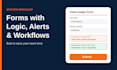 create your jotform with logic and automation