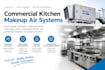 draft commercial kitchen makeup air and ventilation plans