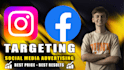 do targeted advertising for your instagram and facebook