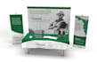 design trade show booth graphics, backdrop, booth wall, popup banner