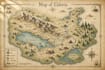 do fantasy map design map illustration fantasy map