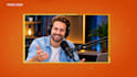 design animated overlay for podcast