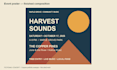 design eye catching flyers event posters and digital signage
