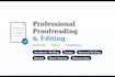 proofread your fiction manuscript