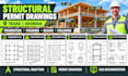 structural design structural drawings analysis permit drawings texas georgia
