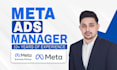 be your facebook ads and meta ads manager