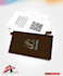create pixel perfect stylish and professional business cards