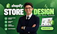 shopify store design shopify store redesign shopify website design shopify
