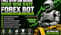 develop forex trading bot, forex trading, trading bot , forex ea bot