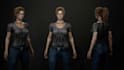 model, fix and rig stylized 3d characters for cc4 and cc5 in blender