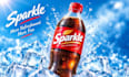 make a professional advertising soda ad