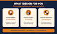 design promo posts that grow your brand