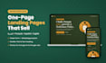 create a high converting landing page for your business