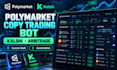 develop polymarket copy trading bot polymarket kalshi arbitrage bot
