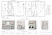 create plumbing electrical layout and technical wall elevation drawings