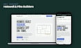 build a website for tradies, builders and contractors