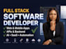 software development frontend backend development website development