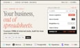 build a custom crm or internal tool to replace your spreadsheets