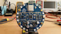 design smart speaker pcb, wi fi audio, dsp and microphone array hardware