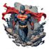 design an epic superhero costume and character