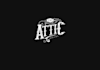 Design man cave called attic built out large space logo by Sabryna ...