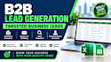 provide b2b lead generation with verified emails