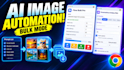 develop custom chrome extensions and web automation workflows