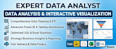 do data analysis and visualization