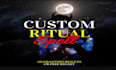 cast a spell to remove negative energies