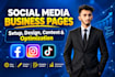 social media management and optimization