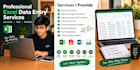 Clean, format, and organize your excel or csv data by P_3varun | Fiverr