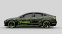 design a custom car wrap and vehicle graphics