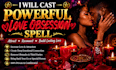 cast powerful love obsession spell