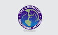 design unique human and cat dog cognition logo