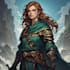 dnd character art and dnd character art