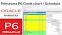 create and update construction schedules in primavera