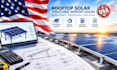 design rooftop solar structural supports and pv mounting systems