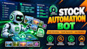 build custom adobe stock metadata and bulk upload automation bot