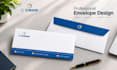 design professional custom business envelopes