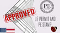 structural engineer permit drawings engineer stamp massachusetts illinois