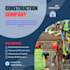 design construction flyers and brochures