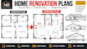 create residential renovation and remodeling plans in autocad