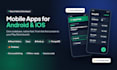 develop your react native mobile app for android and ios