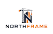 create a construction logo