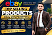 do ebay dropshipping on profit share
