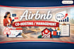 be your airbnb virtual assistant and cohost, messaging, operations, pricing