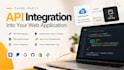 integrate third party apis into your web application