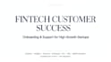 be your fintech customer onboarding and virtual assistant
