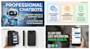 create an automated customer service chatbot
