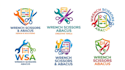 design a custom wrench, scissors, and abacus brand logo